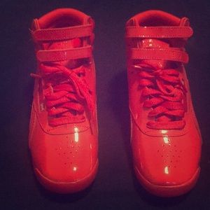 Classic Reebok High tops